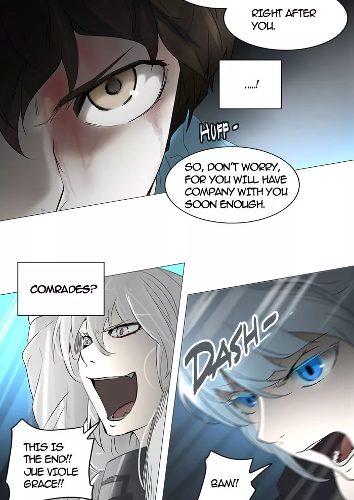 Tower of God, chapter 244, image 44