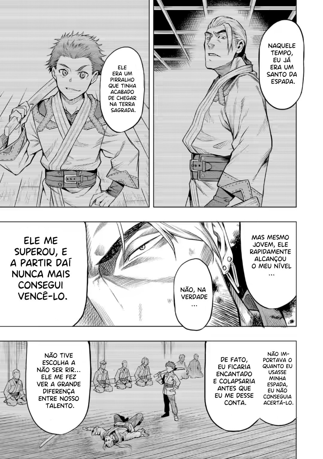 Mushoku Tensei: Eris wa Honki de Kiba o Togu, chapter 5.2, image 14