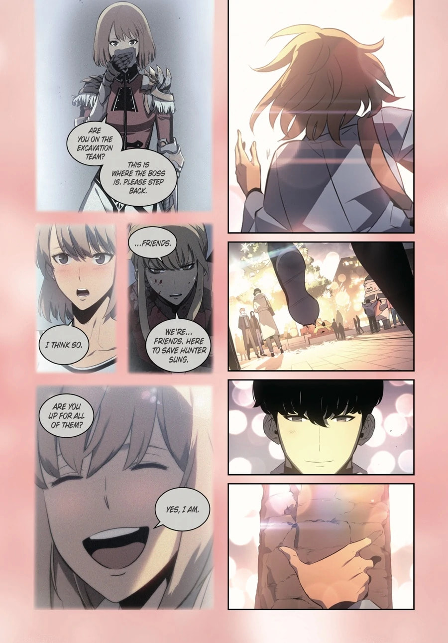 Solo Leveling, chapter 40.2, page 43