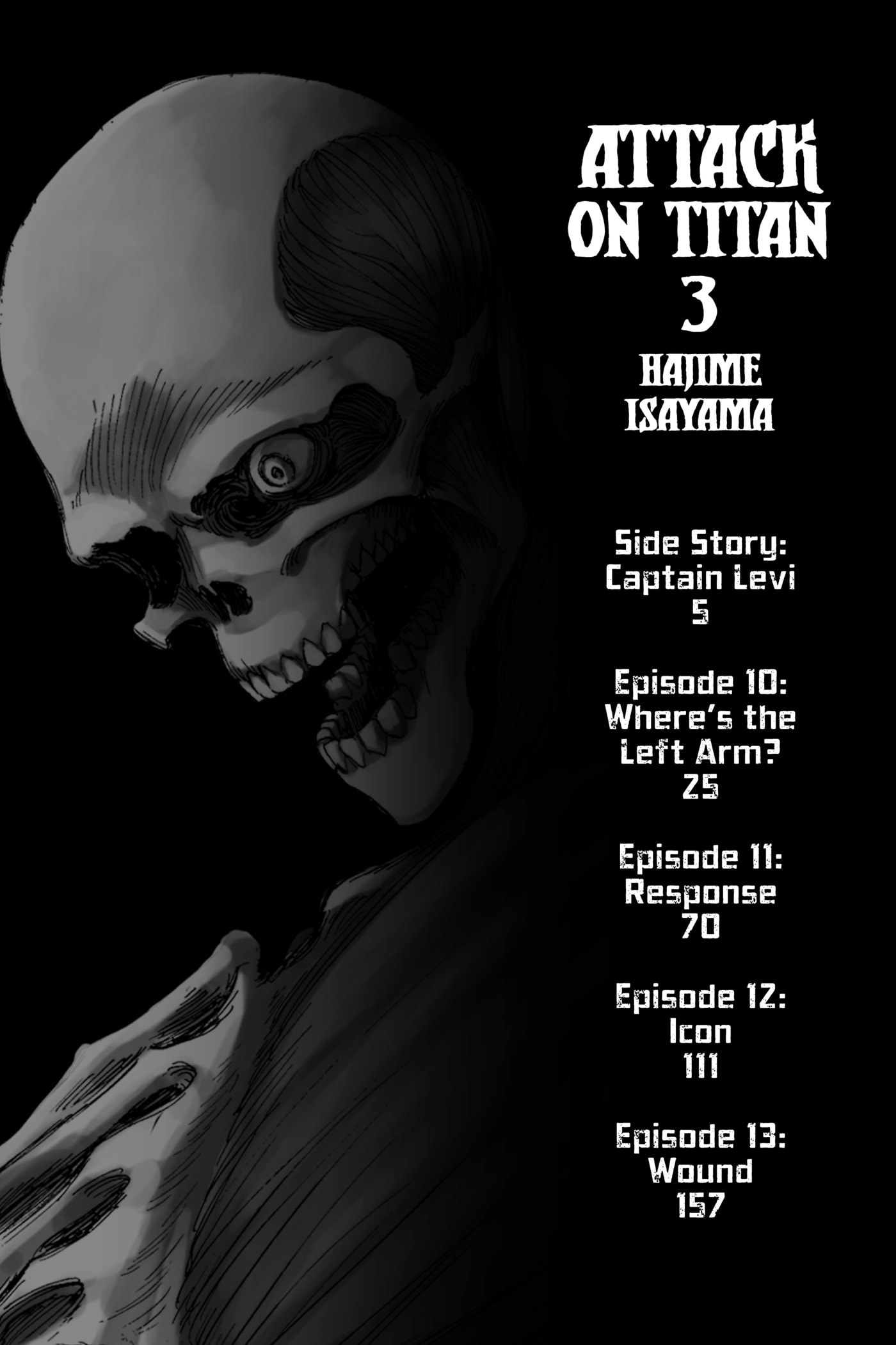 Attack on Titan, chapter 9.1, page 2