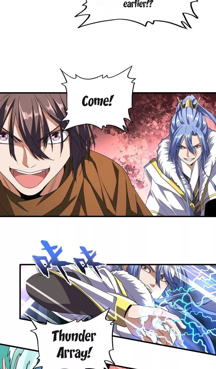 Magic Emperor, chapter 67, image 32