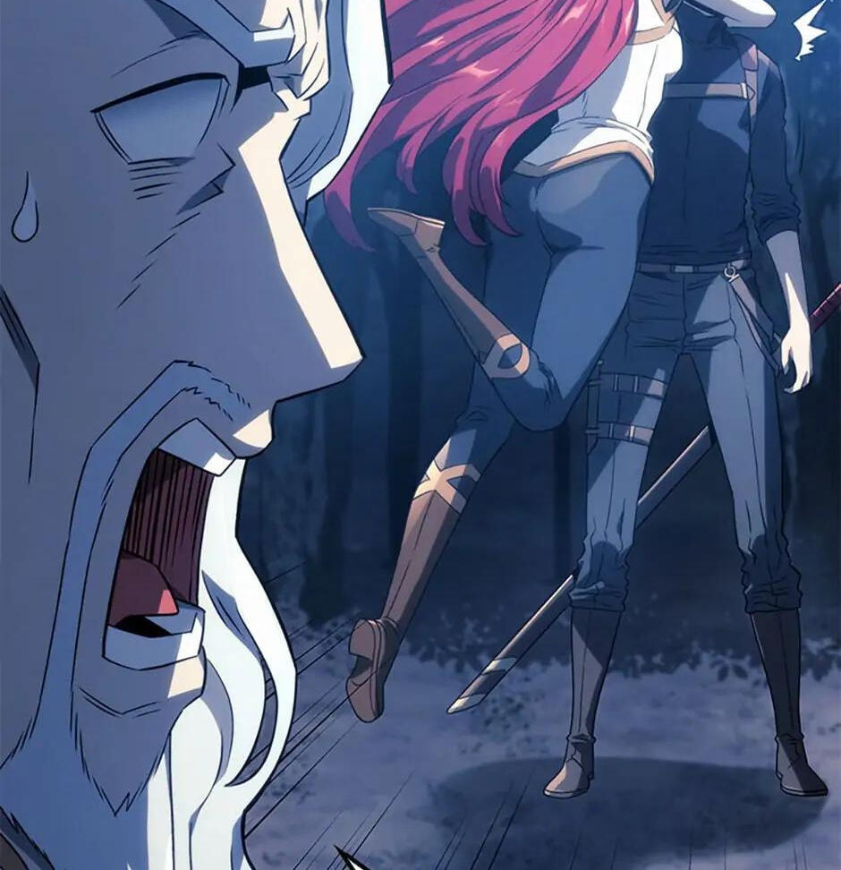 Revenge of the Baskerville Bloodhound, chapter 30, image 125