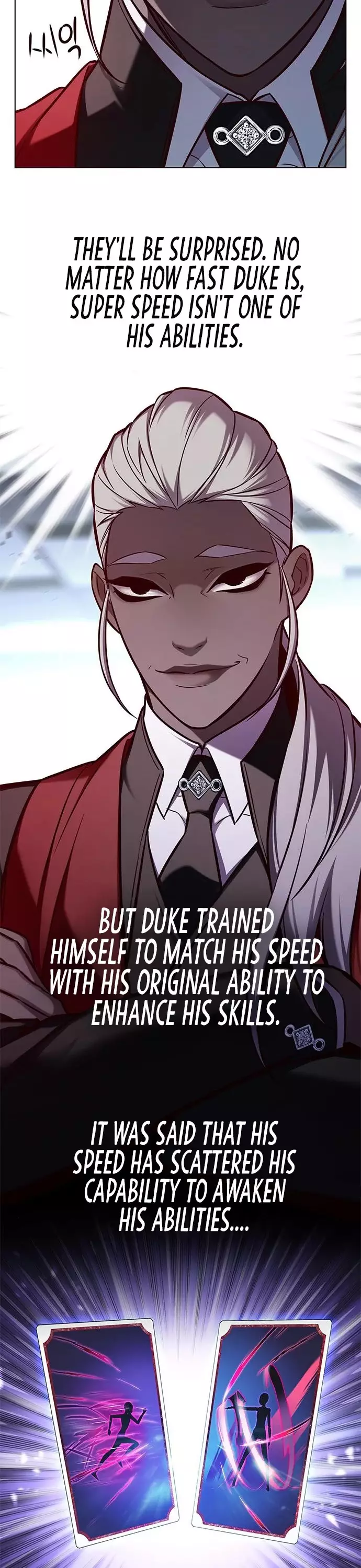 Eleceed, chapter 153, image 35