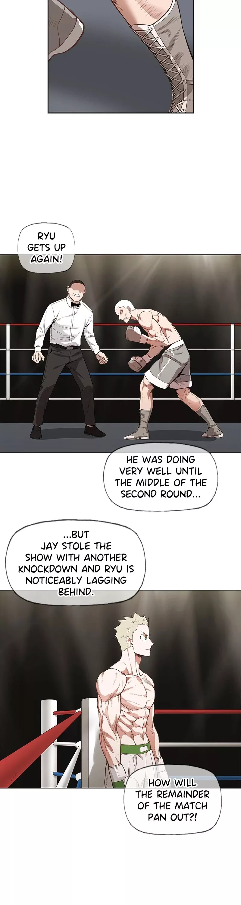 The Boxer, chapter 130, image 4