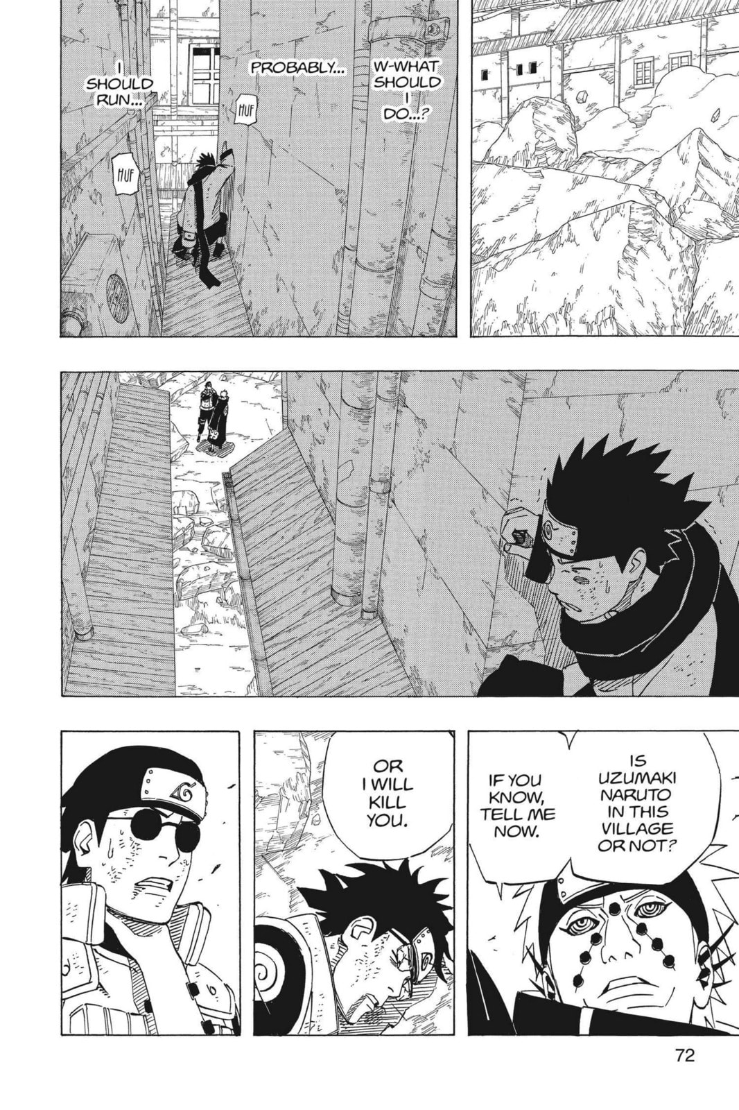 Naruto, chapter 426, image 12
