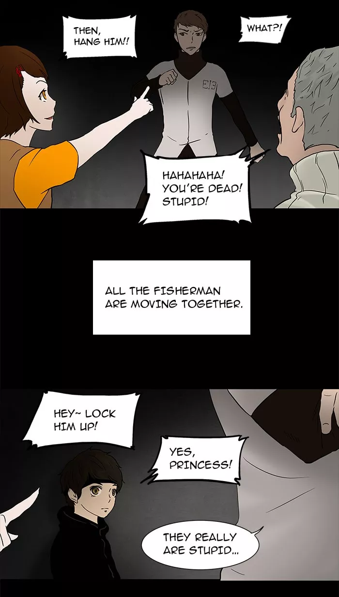 Tower of God, chapter 43, image 13