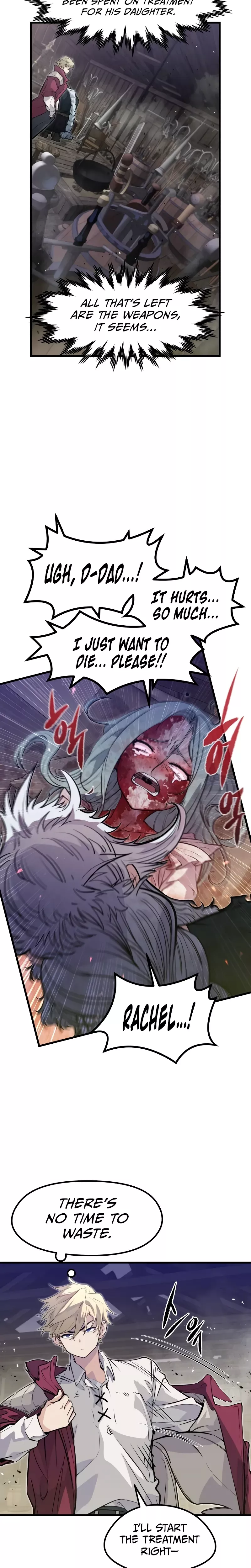 The Regressed Mercenary Has a Plan, chapter 14, image 12