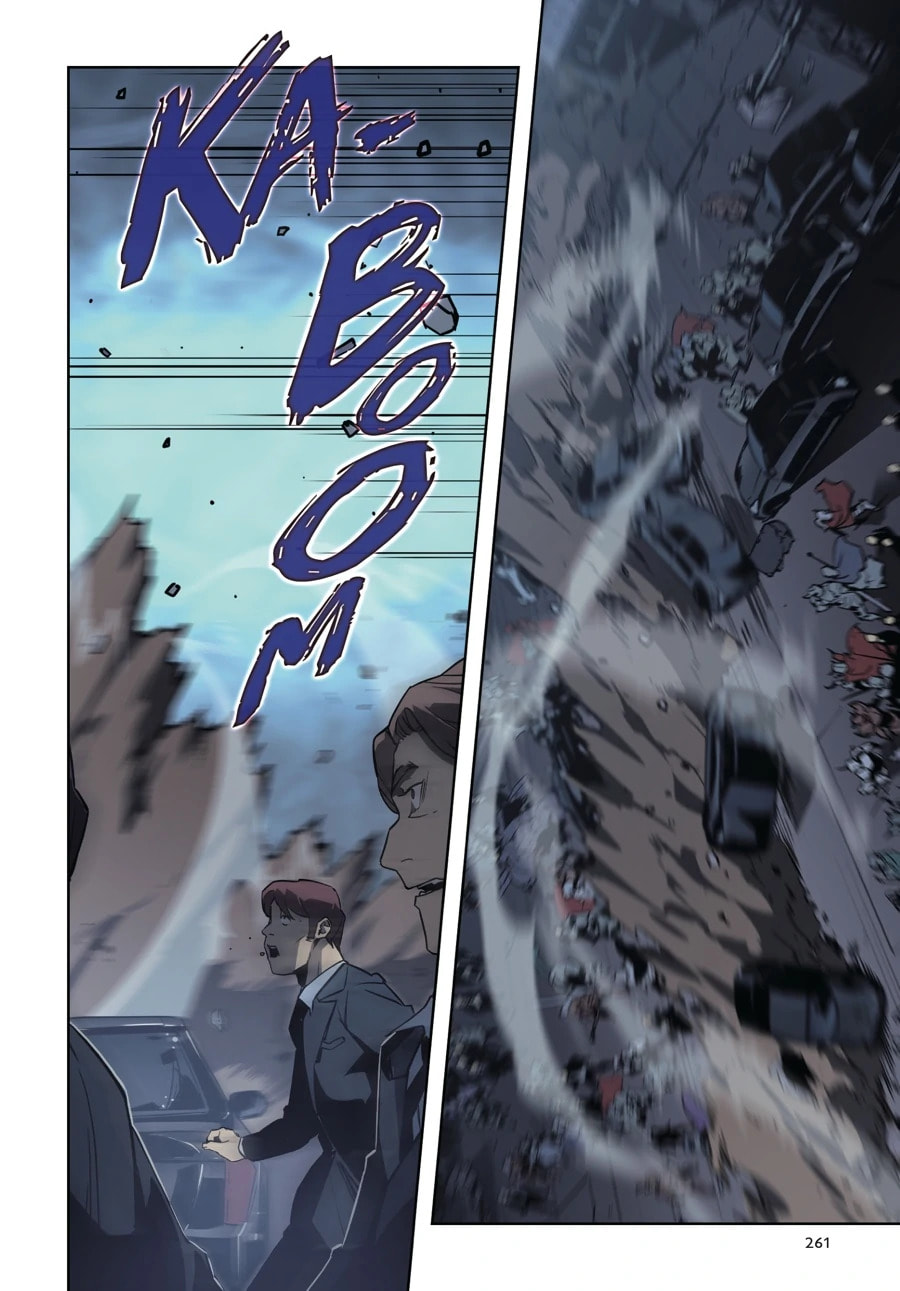 Solo Leveling, chapter 30, page 58