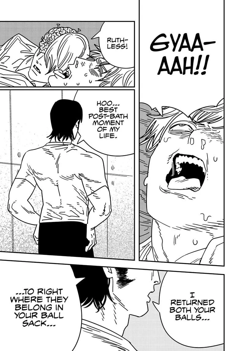 Chainsaw Man, chapter 163, image 13