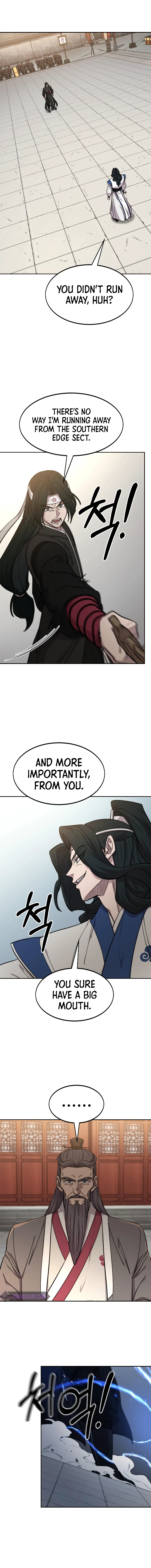 Return of the Mount Hua Sect, chapter 58, image 11