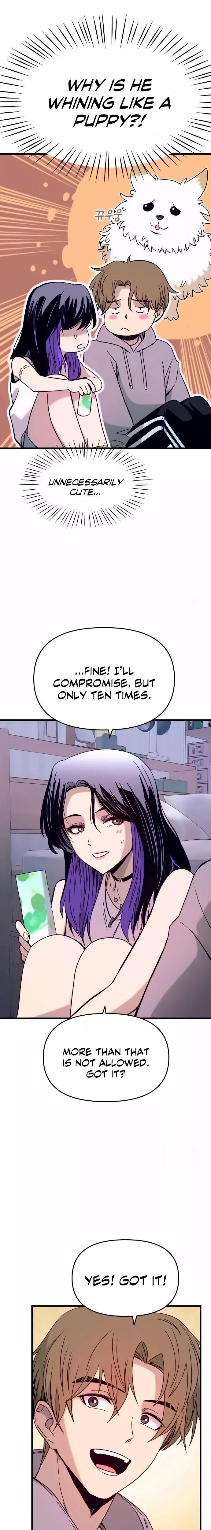 My Bias Gets on the Last Train, chapter 19, image 24