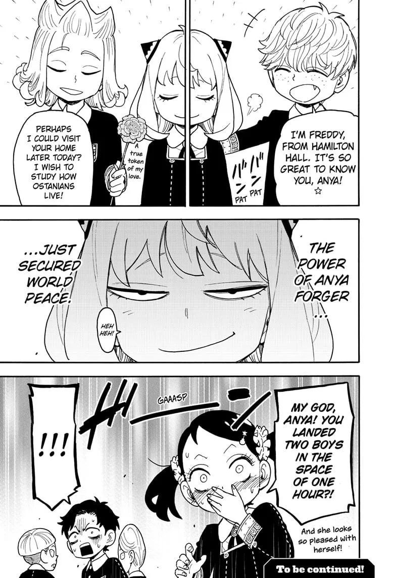 SPY x FAMILY, chapter 112.2, image 16