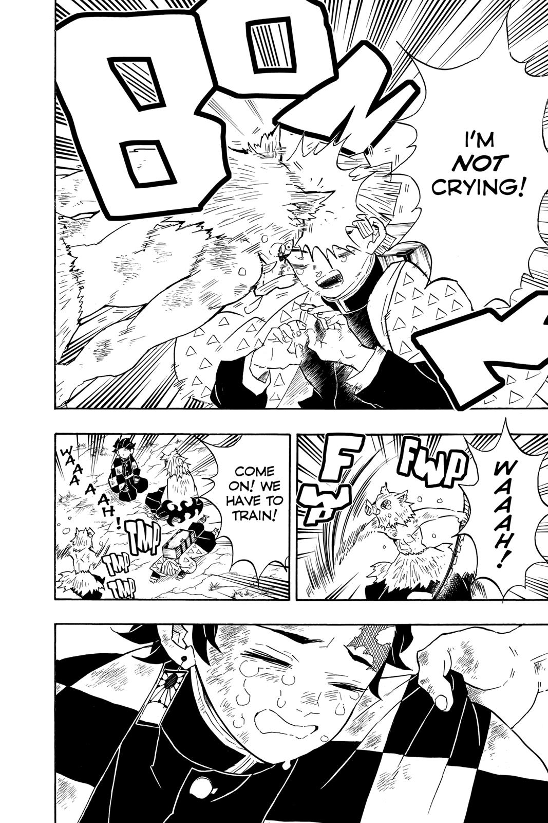 Demon Slayer: Kimetsu no Yaiba, chapter 66, image 16