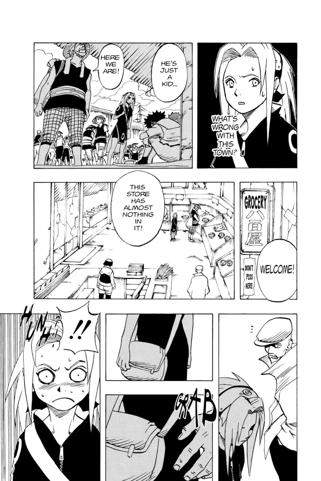 Naruto, chapter 19, image 7