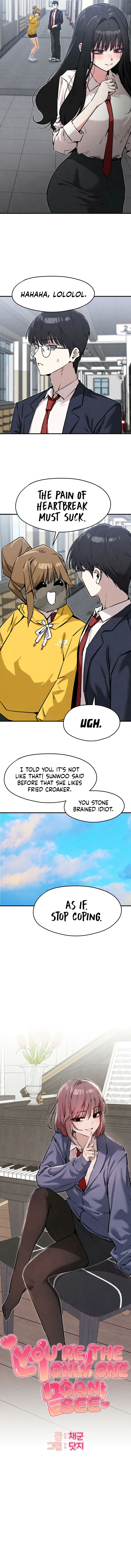 You’re the Only One I Can See, chapter 18, image 6