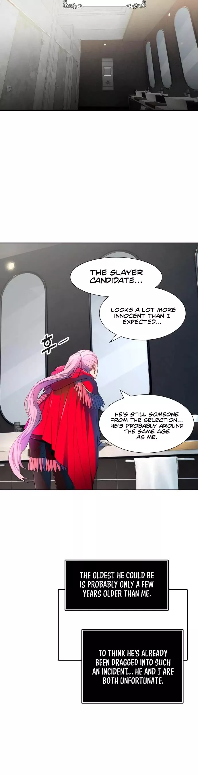 Tower of God, chapter 558, image 4