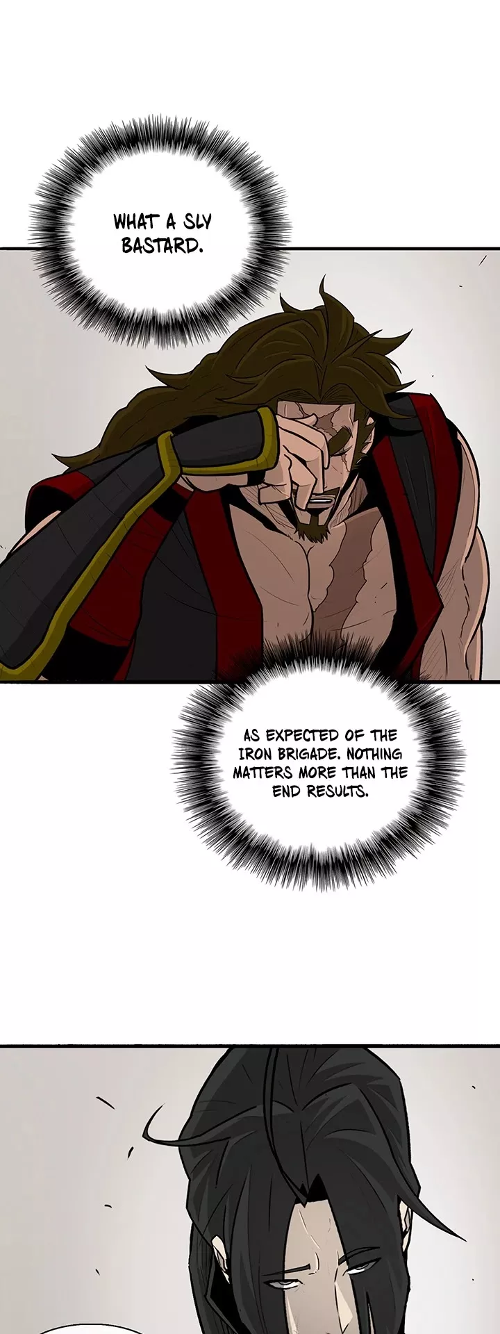 Legend of the Northern Blade, chapter 51, image 20