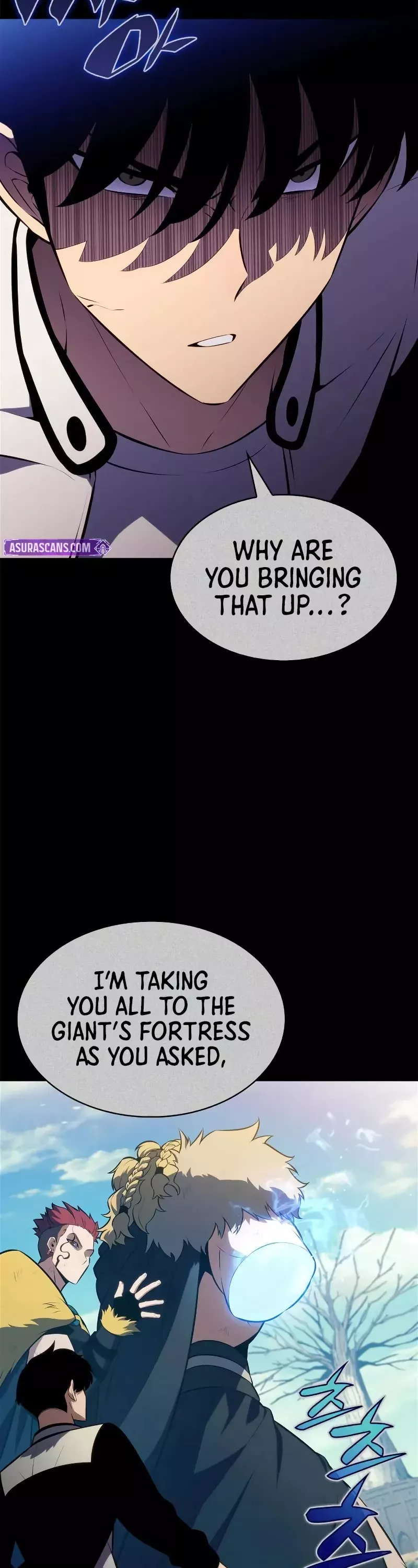 Solo Max-Level Newbie, chapter 212, image 28