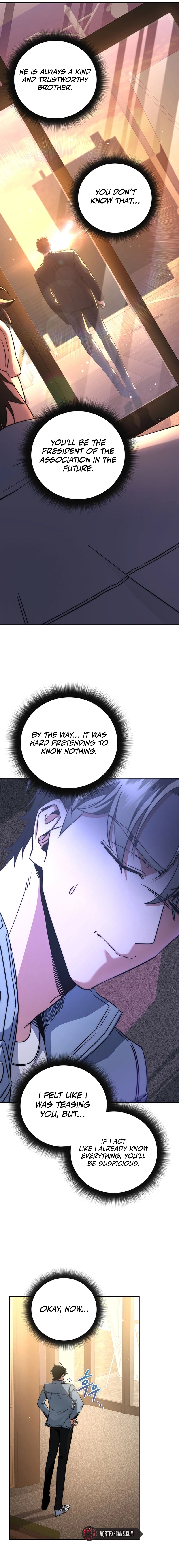 The Civil Servant of the Sword Returns, chapter 7, image 13