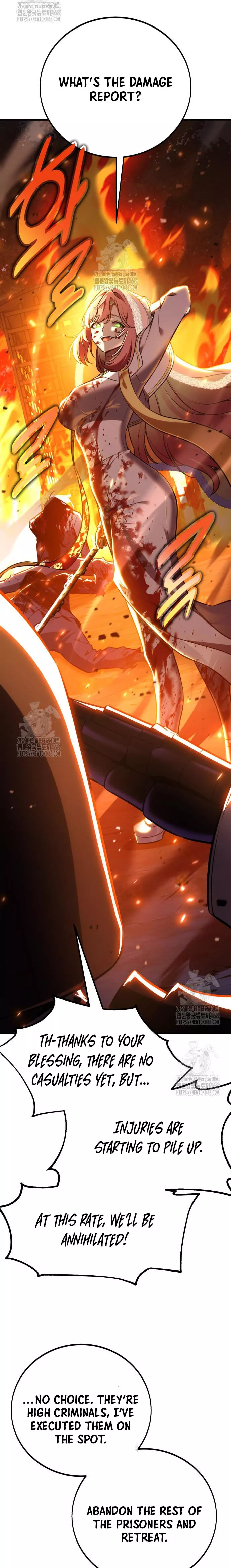 I Killed the Main Player, chapter 91, image 6