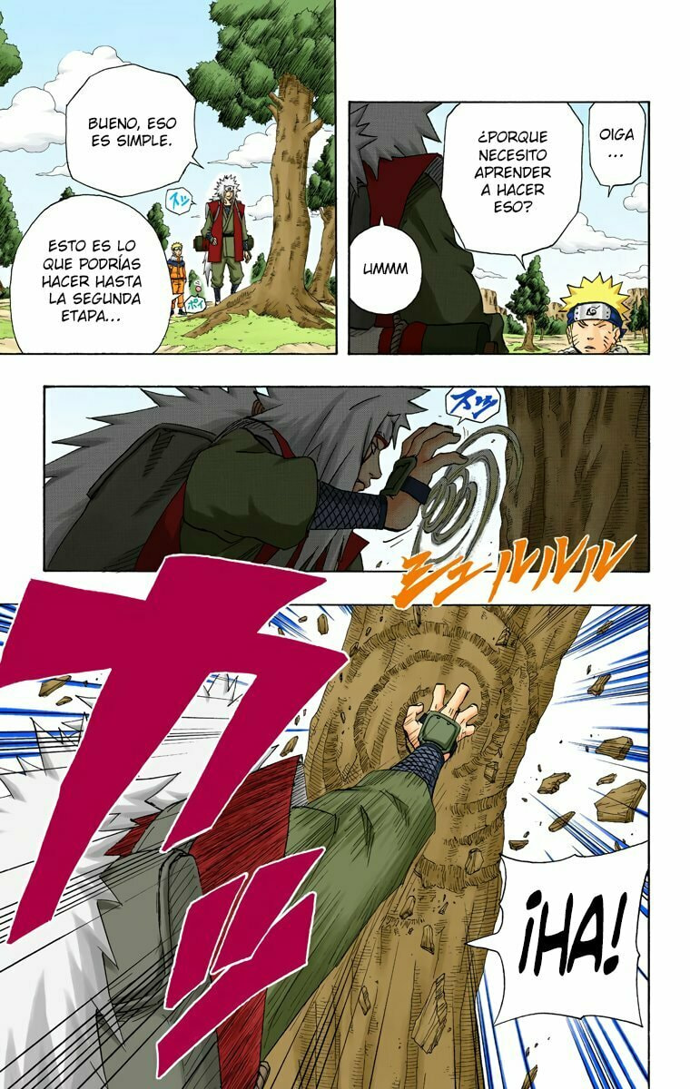 Naruto, chapter 155, image 9