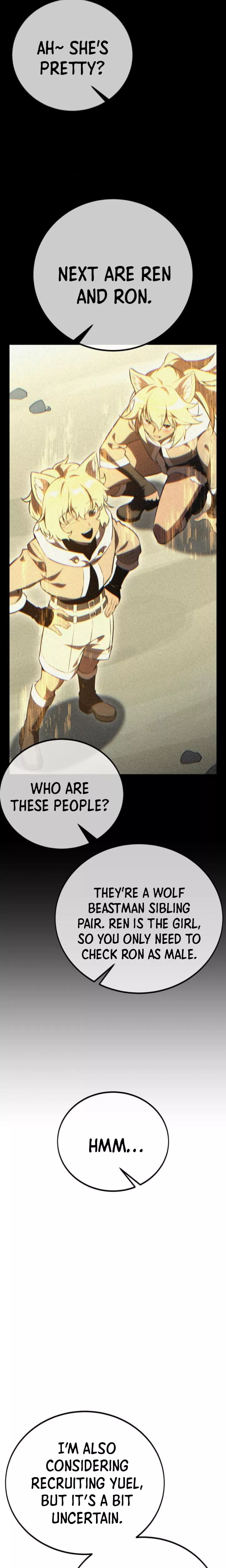 I Killed the Main Player, chapter 52, image 27
