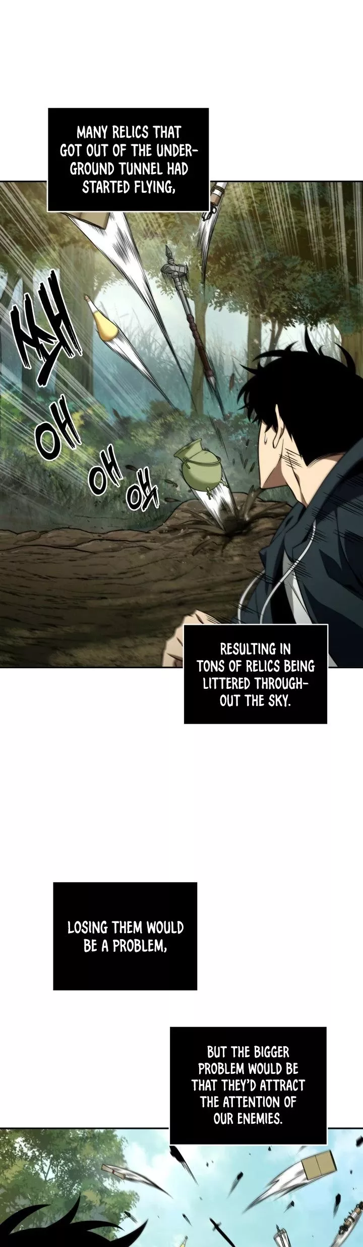 Tomb Raider King, chapter 306, image 21