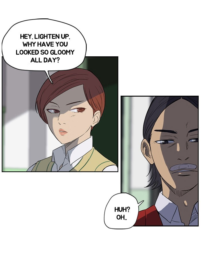 Wind Breaker, chapter 31, page 34