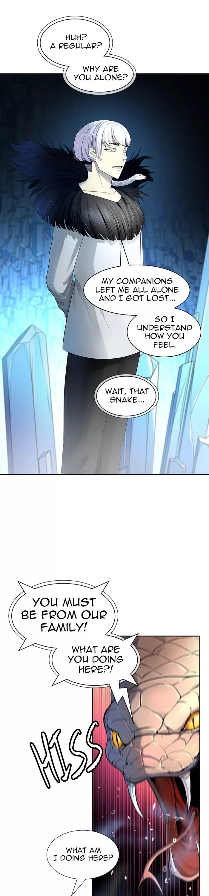 Tower of God, chapter 534, image 25