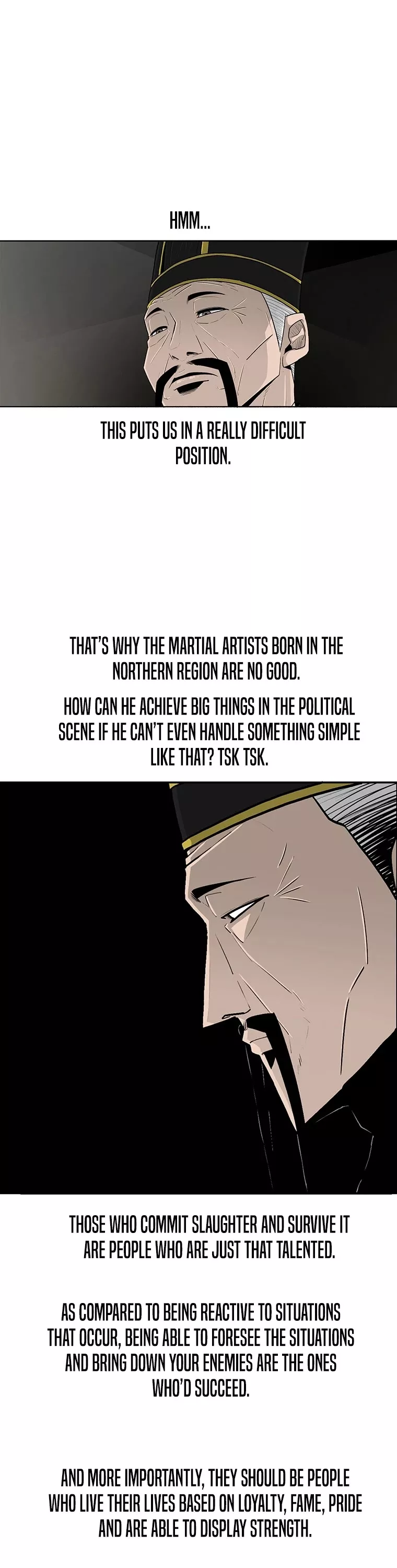 Legend of the Northern Blade, chapter 104, image 11