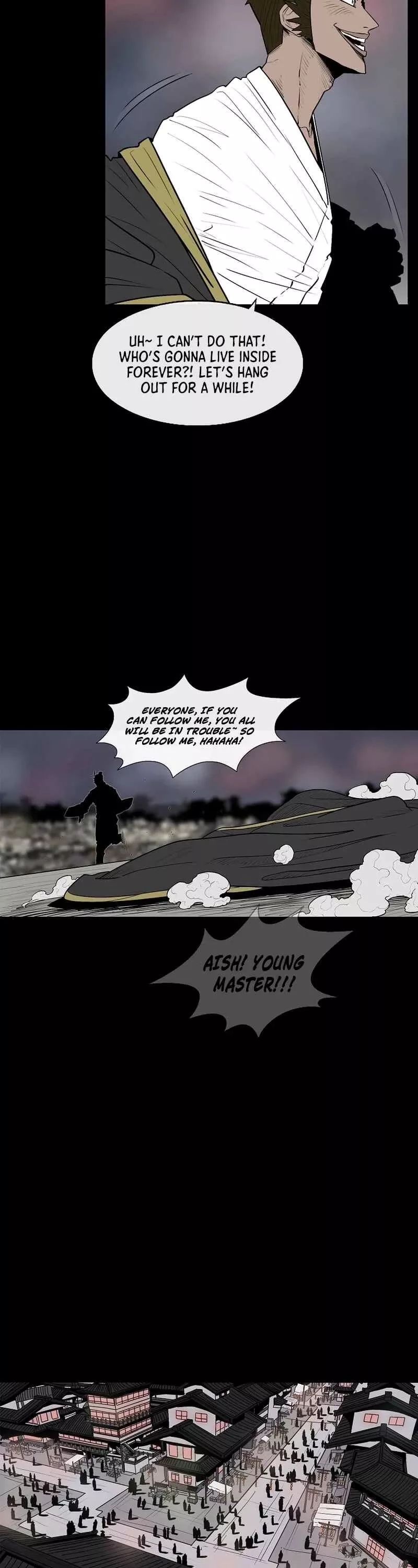 Legend of the Northern Blade, chapter 197, image 22