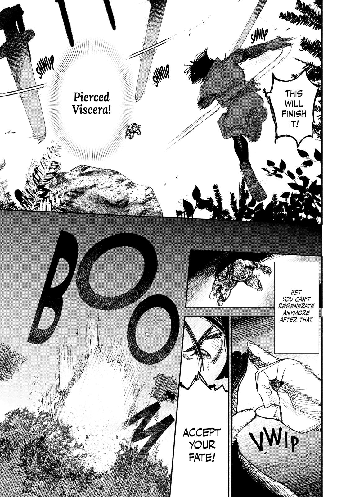 Choujin X, chapter 13, image 17
