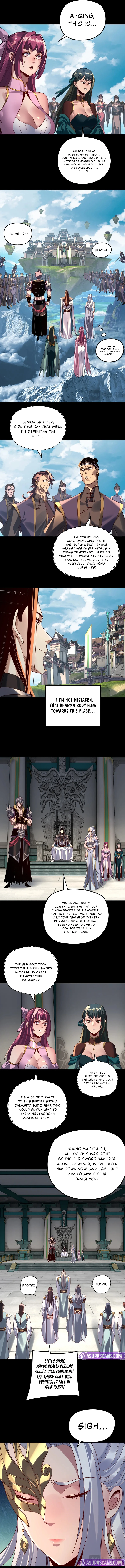 I Am the Fated Villain, chapter 295, image 6