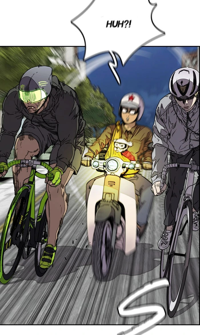 Wind Breaker, chapter 321, image 41