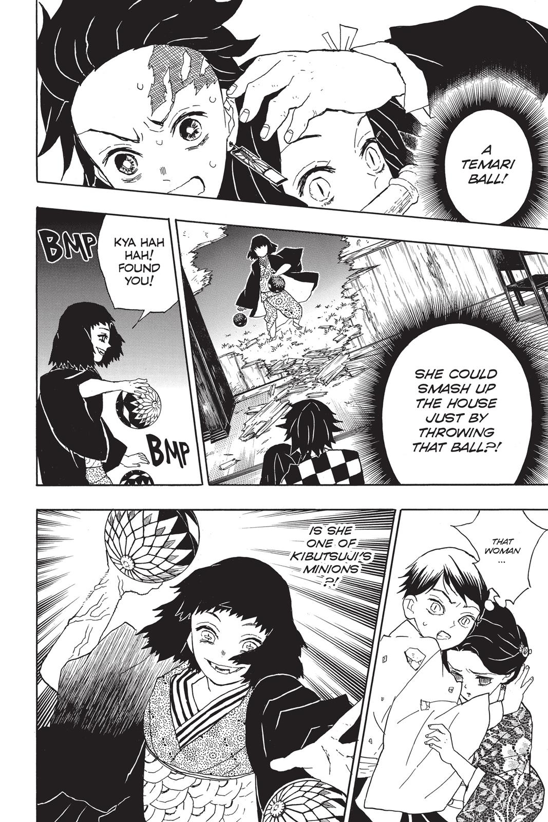 Demon Slayer: Kimetsu no Yaiba, chapter 16, image 4