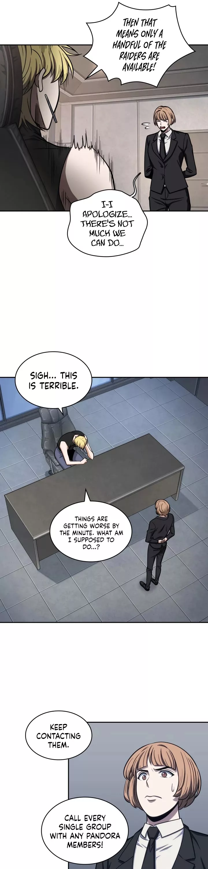 Tomb Raider King, chapter 219, image 15