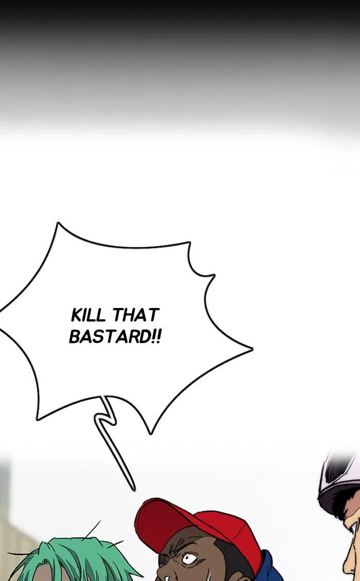 Wind Breaker, chapter 302, image 94