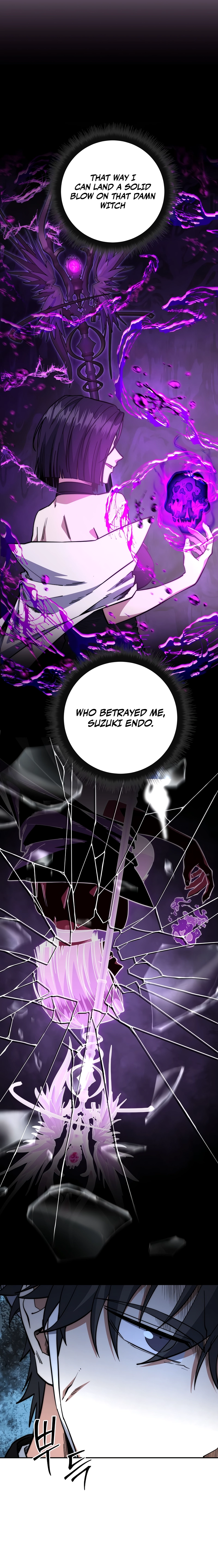 The Civil Servant of the Sword Returns, chapter 74, image 11