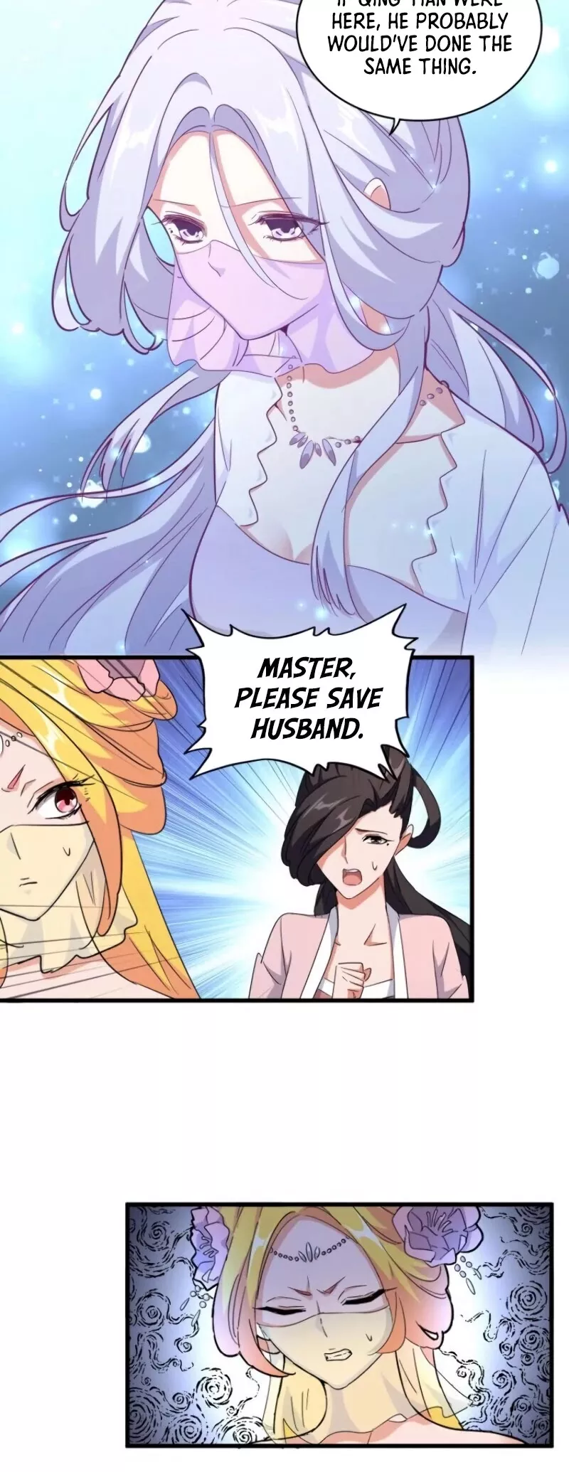 Magic Emperor, chapter 167, image 25