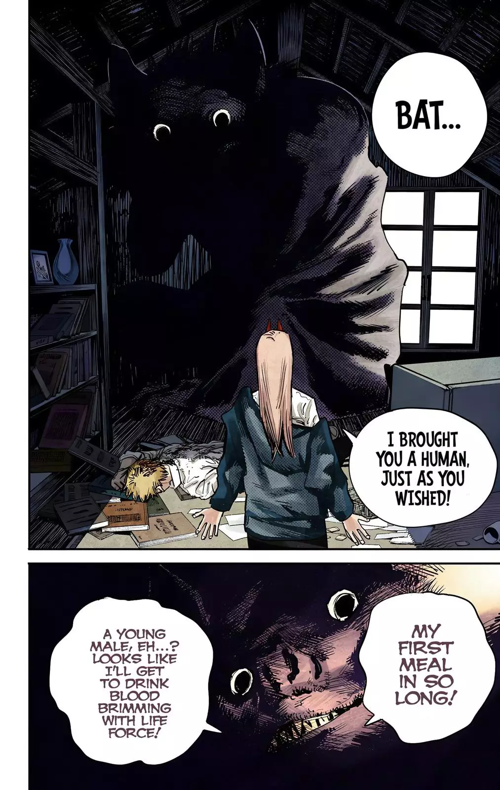Chainsaw Man, chapter 6, image 14
