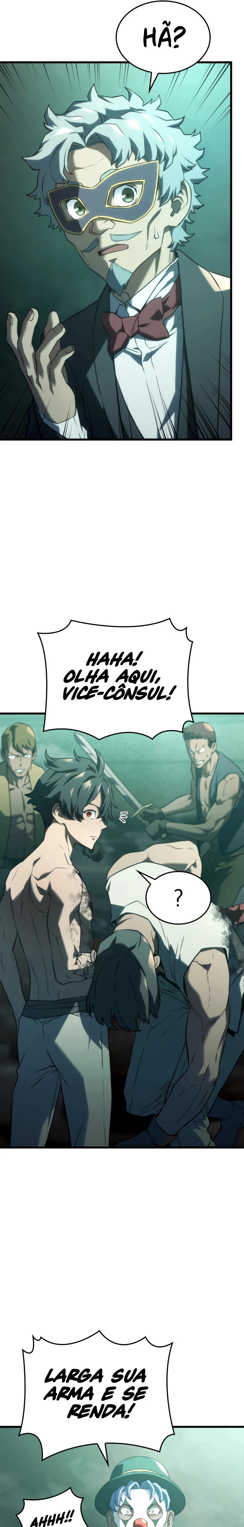 Revenge of the Baskerville Bloodhound, chapter 22, image 11