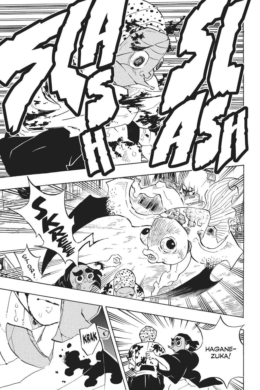Demon Slayer: Kimetsu no Yaiba, chapter 117, image 9