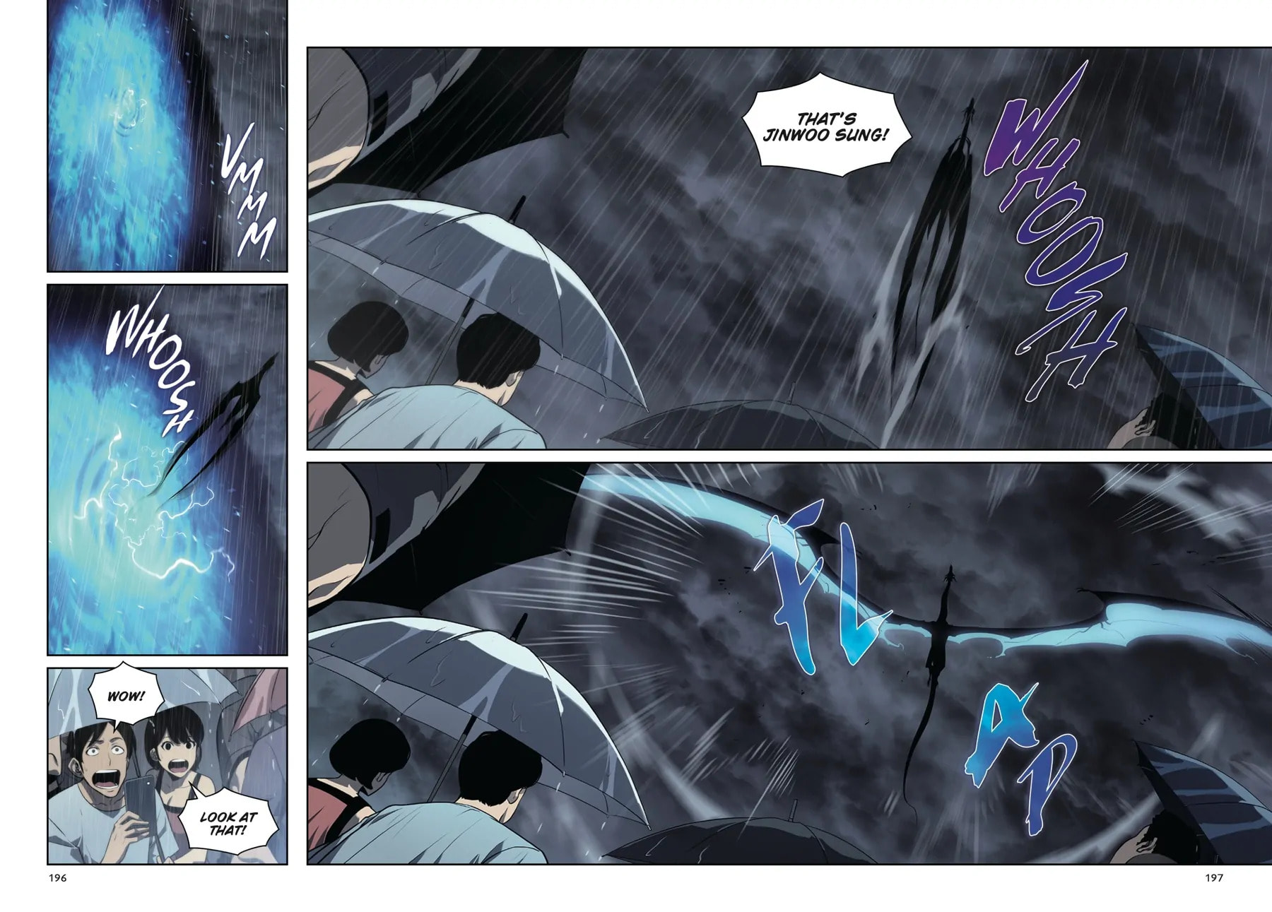 Solo Leveling, chapter 23, page 44