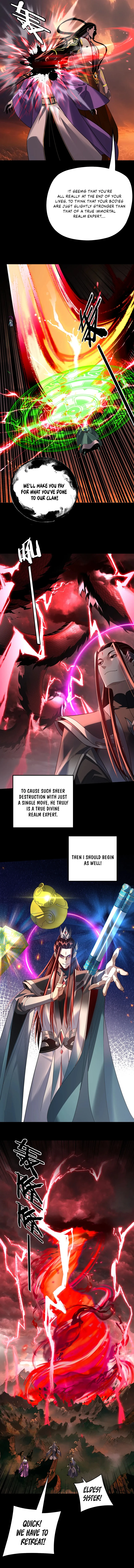 I Am the Fated Villain, chapter 326, image 6