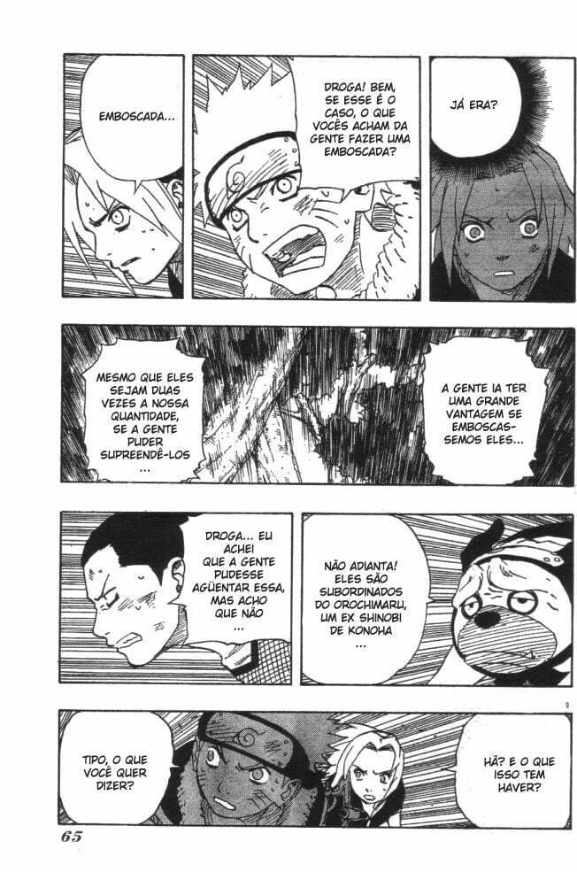 Naruto, chapter 118, image 11