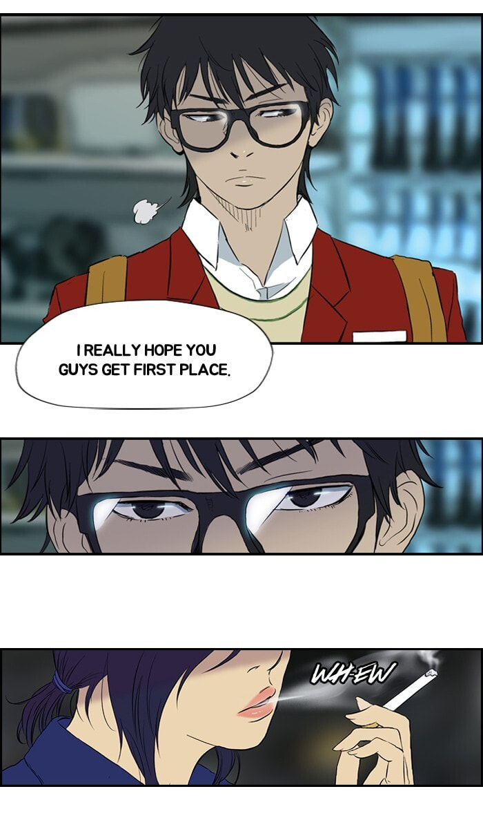 Wind Breaker, chapter 29, page 47
