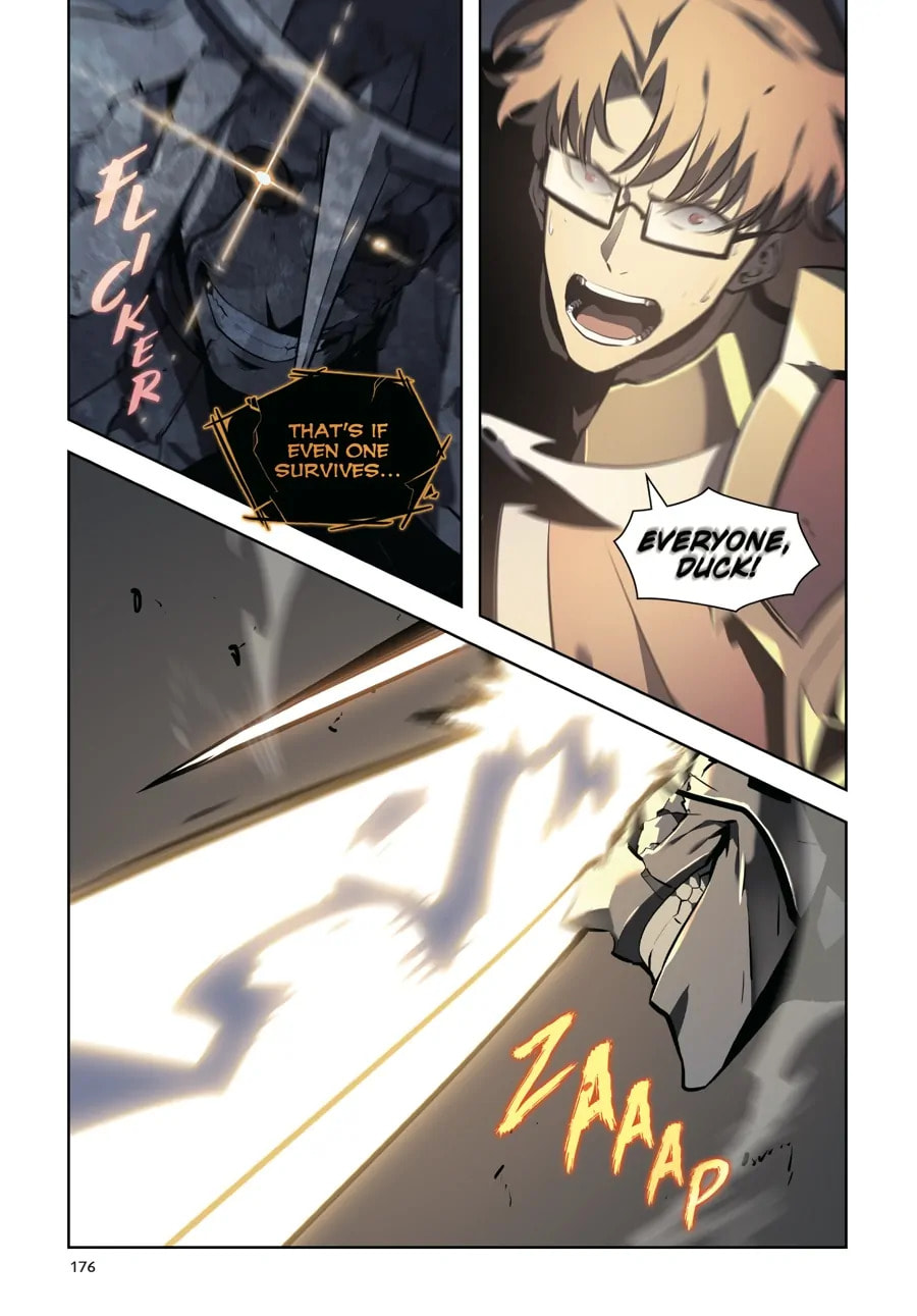 Solo Leveling, chapter 26, page 37