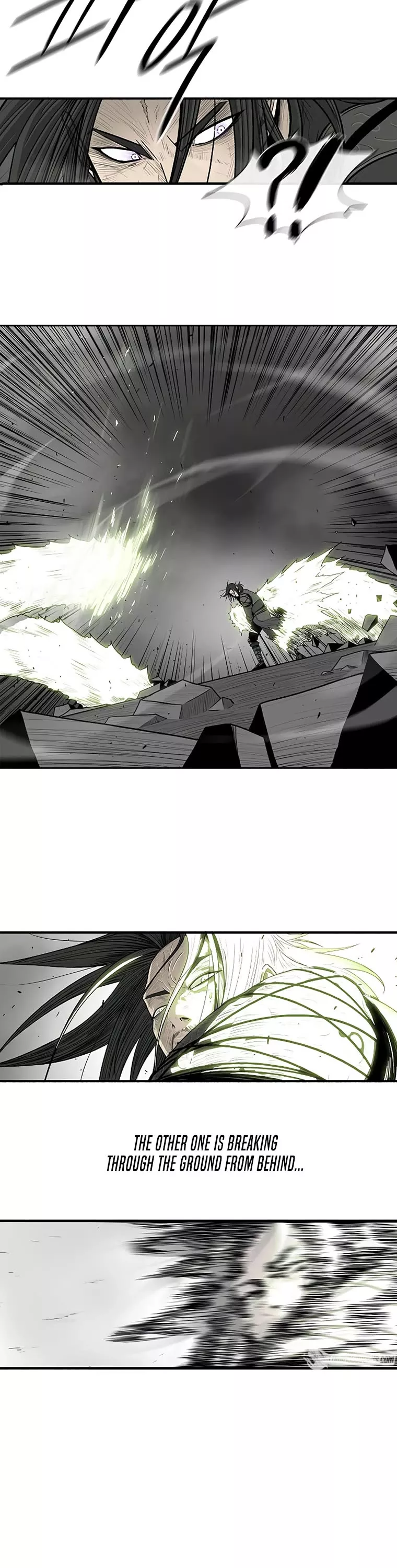 Legend of the Northern Blade, chapter 132, image 28