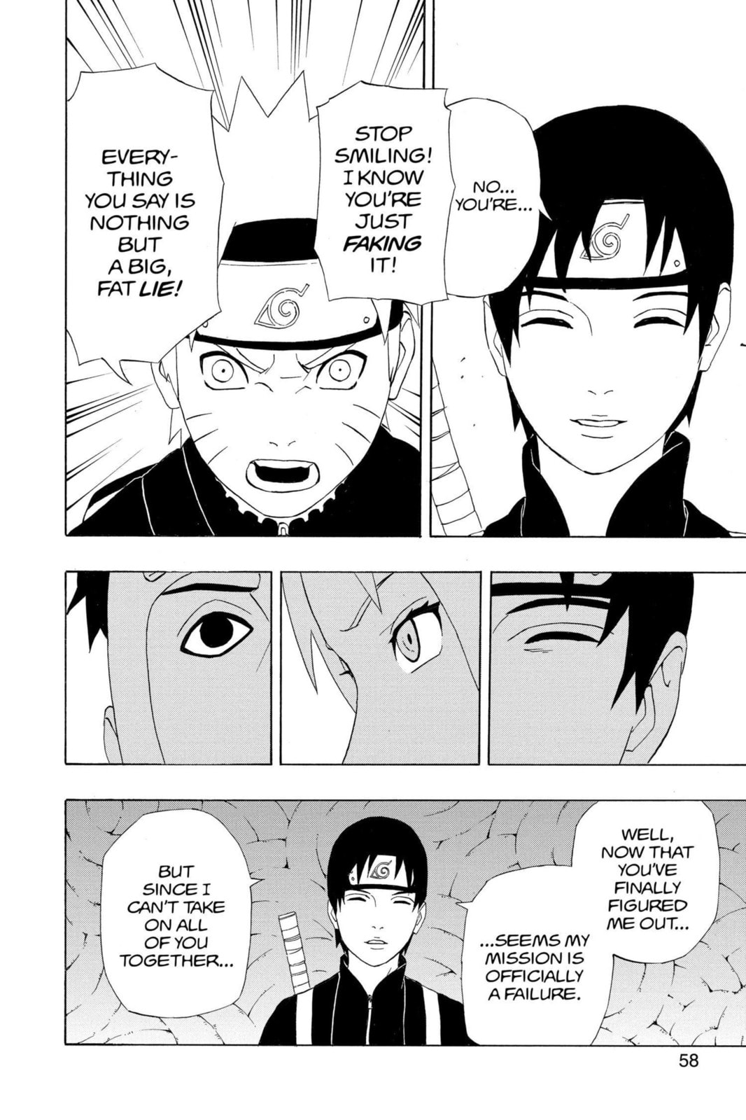 Naruto, chapter 302, image 16