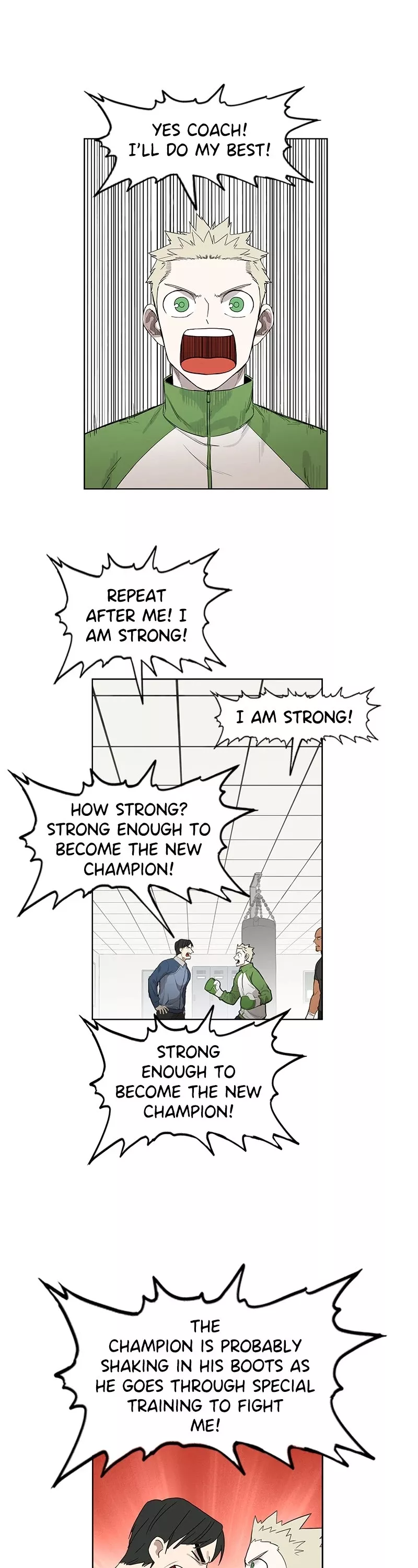 The Boxer, chapter 116, image 5